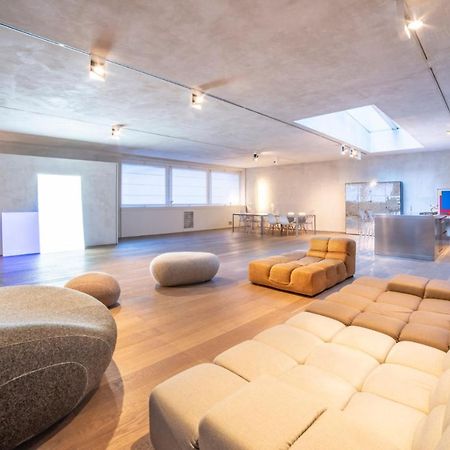 Apartamento Stylish Loft Milán Exterior foto
