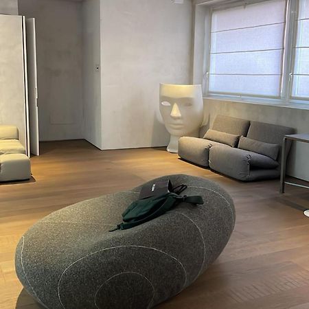 Apartamento Stylish Loft Milán Exterior foto