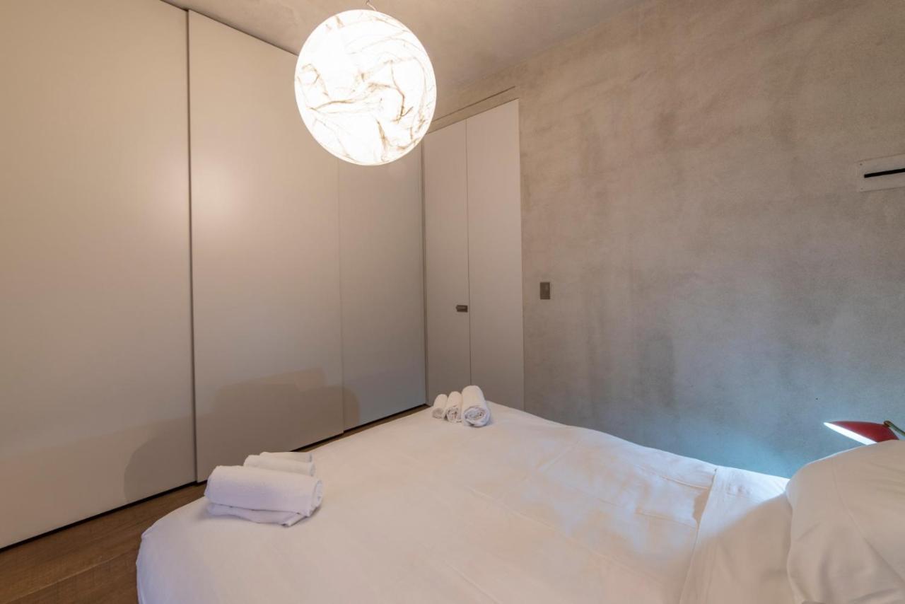 Apartamento Stylish Loft Milán Exterior foto
