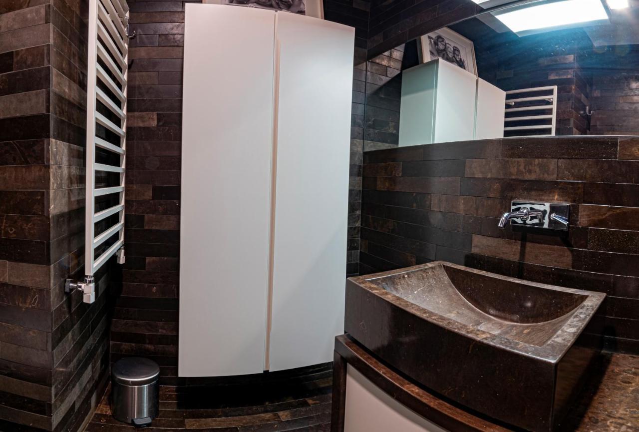Apartamento Stylish Loft Milán Exterior foto