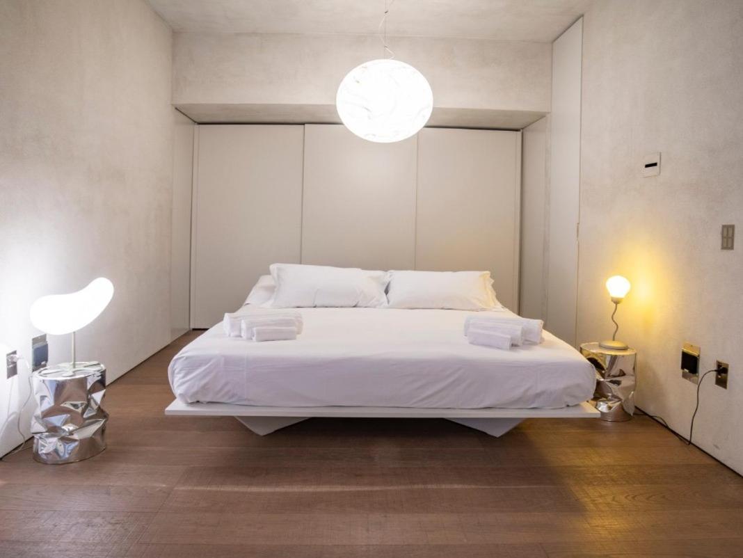 Apartamento Stylish Loft Milán Exterior foto