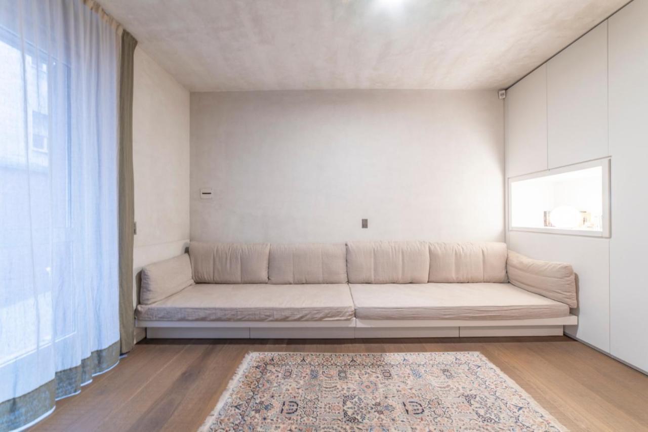 Apartamento Stylish Loft Milán Exterior foto